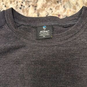 Kuhl Merino Wool LS Shirt